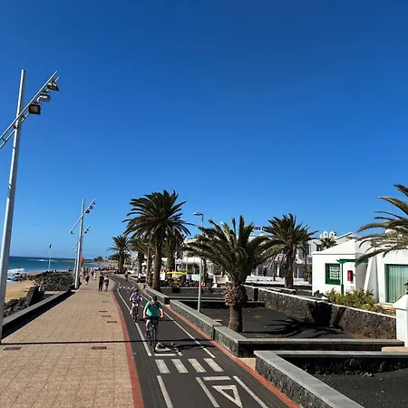 Casa Maca Sea View & Front 아파트