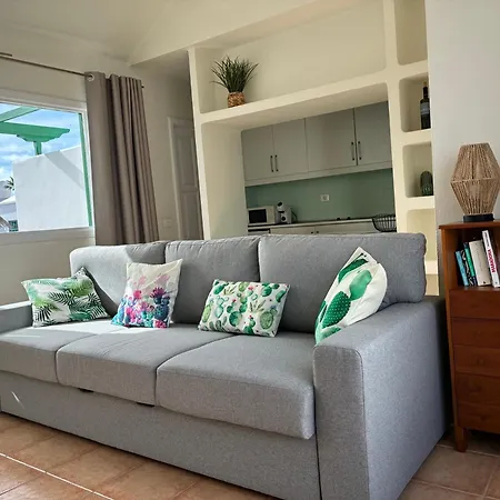 아파트 Casa Maca Sea View & Front 푸에르토 델 카르멘
