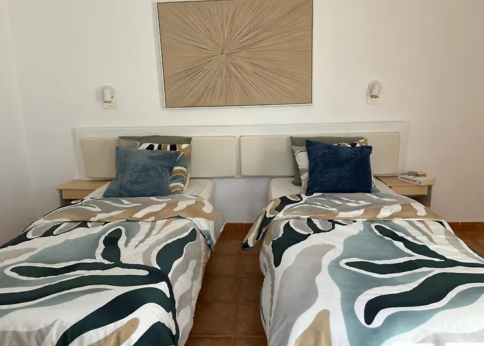 Casa Maca Sea View & Front Apartment *