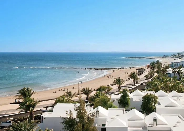Apartment Casa Maca Sea View & Front Puerto del Carmen (Lanzarote)