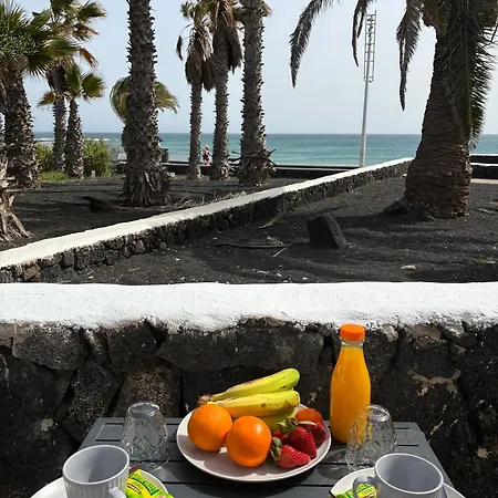 Casa Maca Sea View & Front 公寓 卡门港